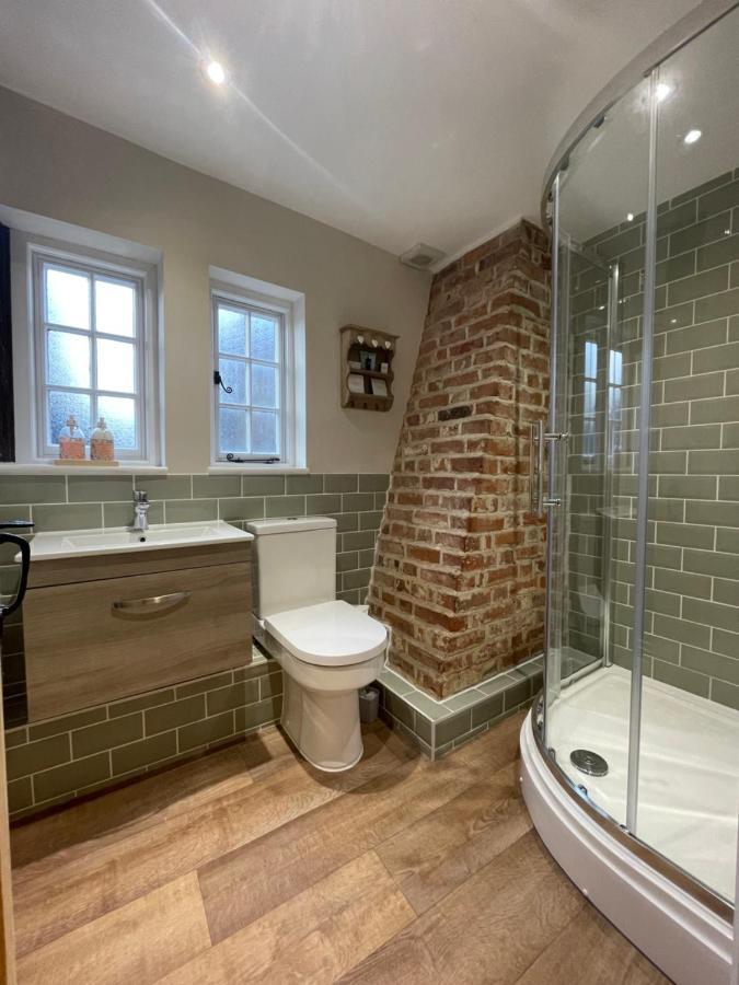 Historic Cambridgeshire Cottage Godmanchester Kültér fotó